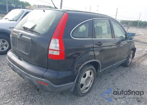 2008 Honda Cr-V Lx из США, поврежденный, VIN JHLRE38388C003721